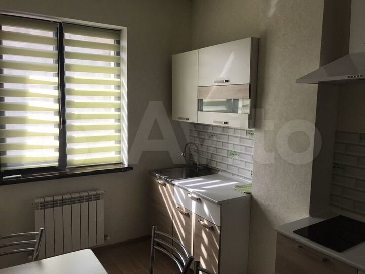 3-к. квартира, 74 м², 2/2 эт.