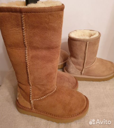 Угги Ugg оригинал р.25;27,5; 28