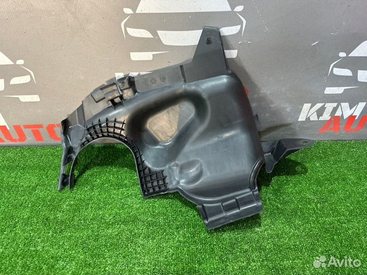 Защита двигателя пыльник левая LADA X-Ray Cross