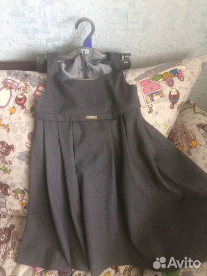 Сарафан для школы