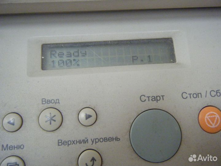 Мфу Samsung SCX-4521F +картридж