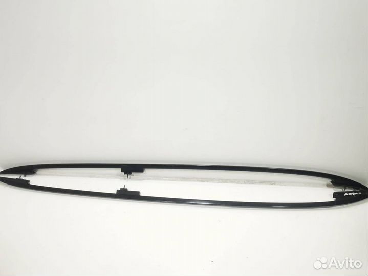 Дуги на крышу (рейлинги) Mercedes-Benz GLS-Класс