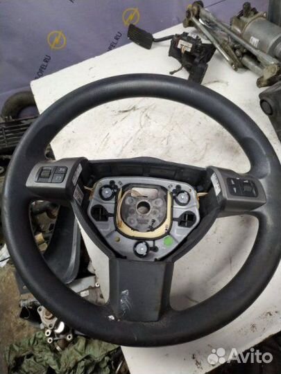Руль Opel Astra H 2007