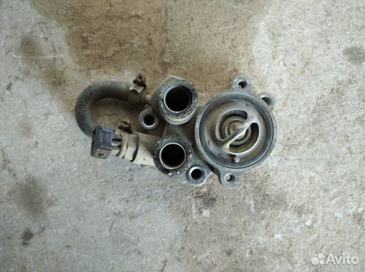 Корпус термостата Lifan Solano 1.6 2010-2016