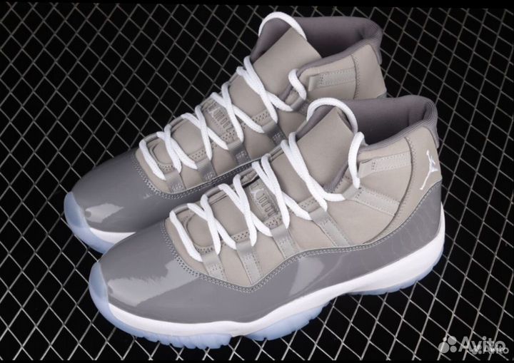 Nike Air Jordan 11 cool grey