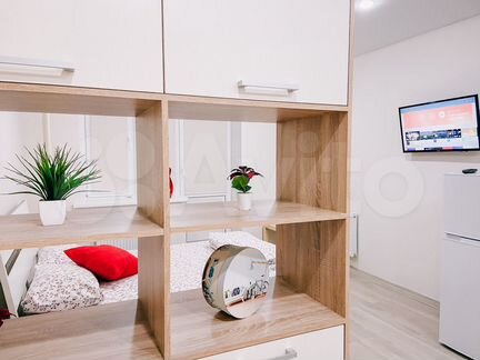 Квартира-студия, 30 м², 14/17 эт.