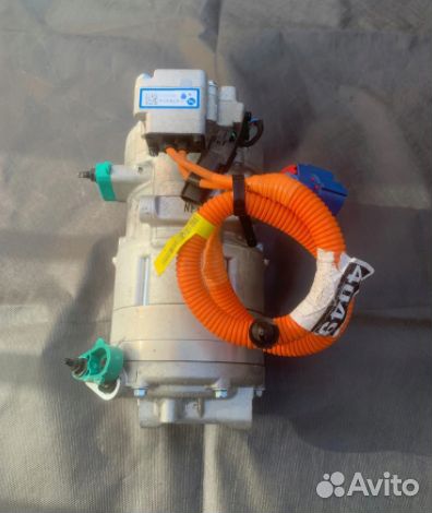 Компрессор кондиционера Tesla Model Х