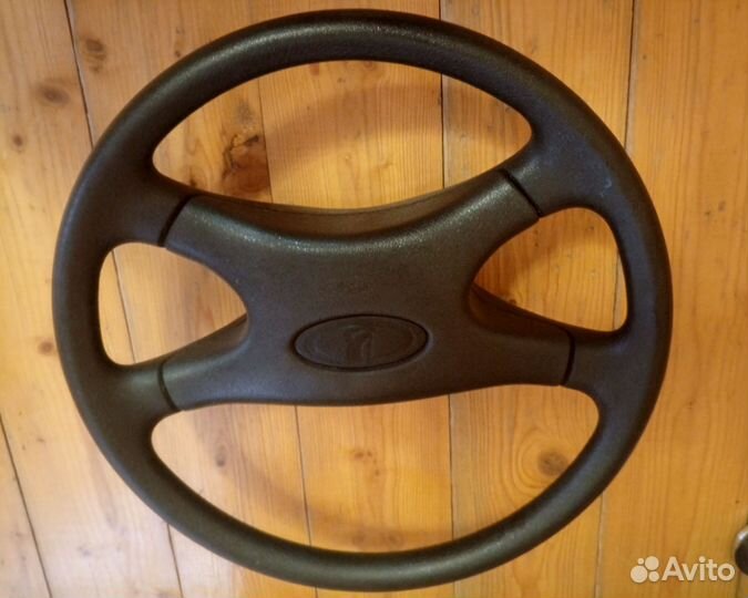Руль на ниву, ваз