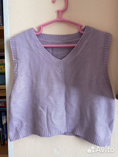 Жилетка женская