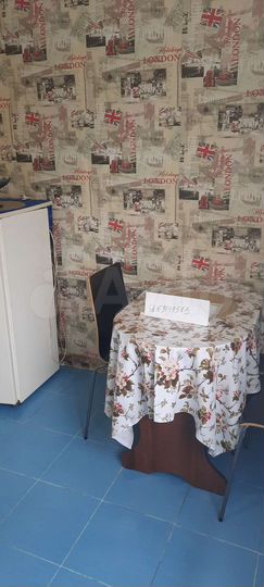 1-к. квартира, 40 м², 1/5 эт.