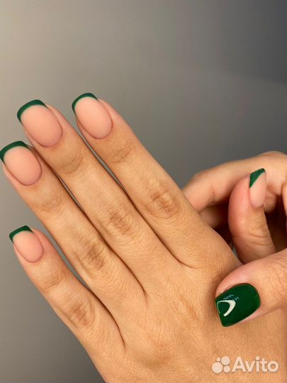 Маникюр, педикюр, укрепление, покрытие, наращивани