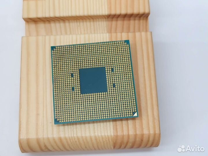 Процессор AMD Ryzen 7 1700 AM4, 8 x 3000 мгц