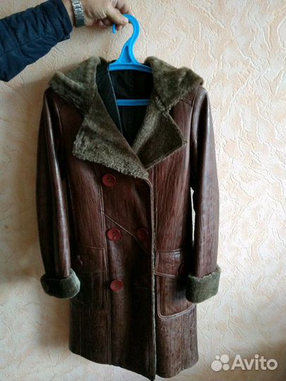 Продам дубленку