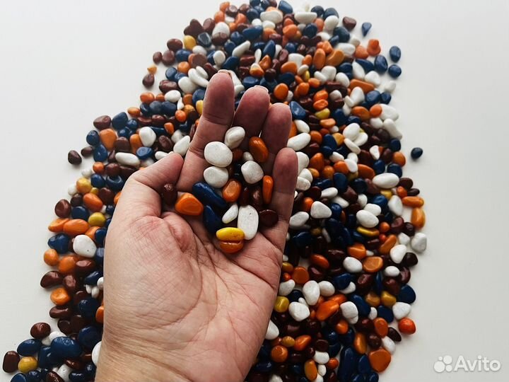 Декоративные камушки