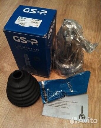 ШРУС наруж. hyundai tucson (JM) 2.0 (08.04-03.10)