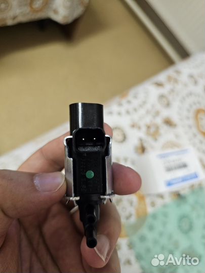 Электромагнитный клапан мазда 6 gh