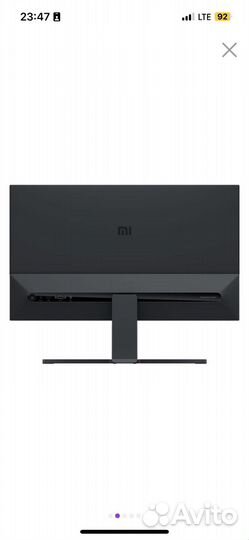 Монитор Xiaomi 27 дюймов 75Hz IPS