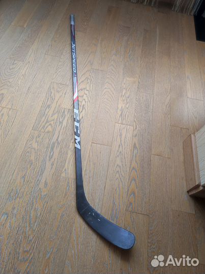 Клюшка хоккейная ссм jetspeed ft 2 левый хват б/у