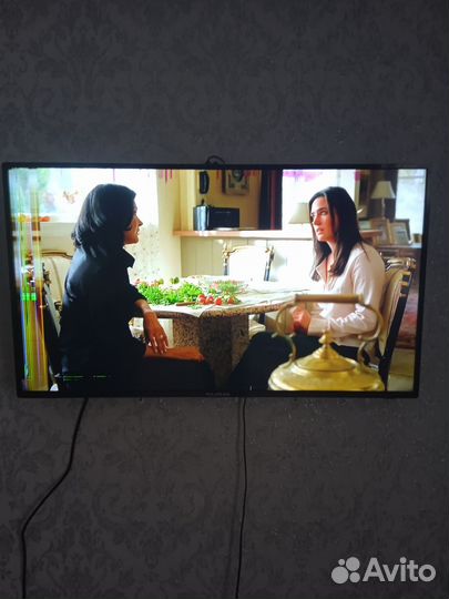 Телевизоры со SMART tv 43 дюймов