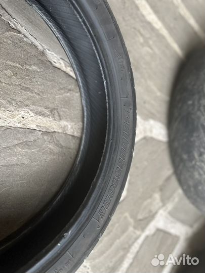 Мотошина Bridgestone Battlax BT-023 (F) 2014 год