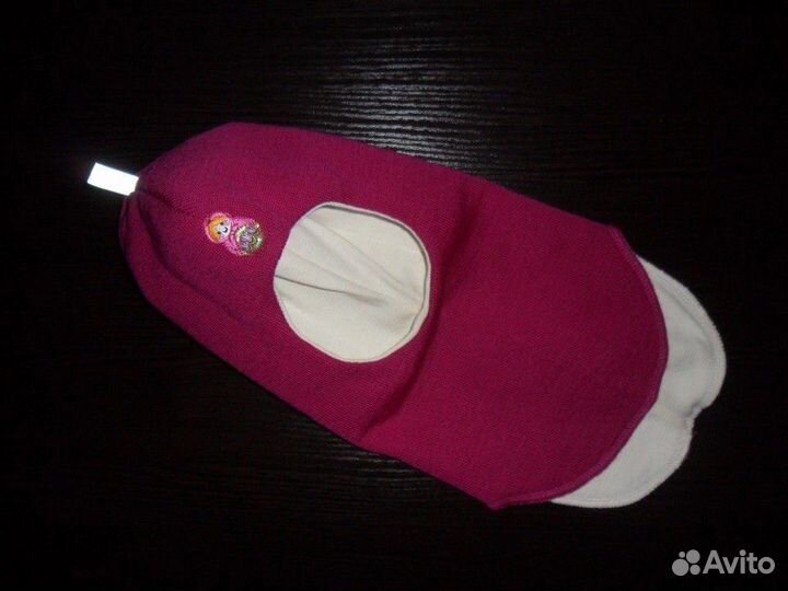 Новый зимний шлем Kivat р.3