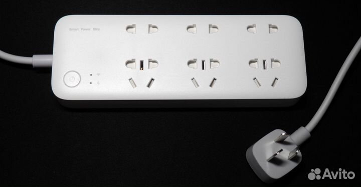 Умный удлинитель Xiaomi Mi Smart Power Strip