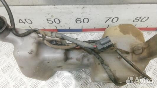 Бачок омывателя mitsubishi pajero sport 1 (TEA23NL