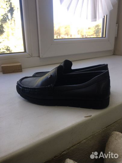 Мокасины детские