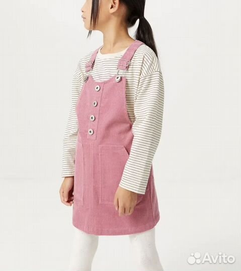 Сарафан sela для девочки 116