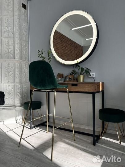 Аренда места бровиста, визажиста, лашмейкера