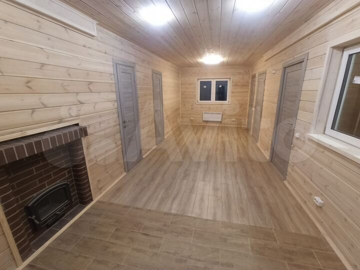 Дом 64 м² на участке 15 сот.