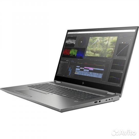 Ноутбук/ HP ZBook Fury G8 17.3 17.3(3840x2160) /In