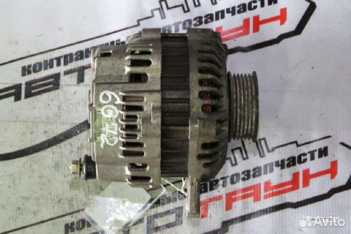 Генератор mitsubishi 6G72 6G73 chariot grandis dia