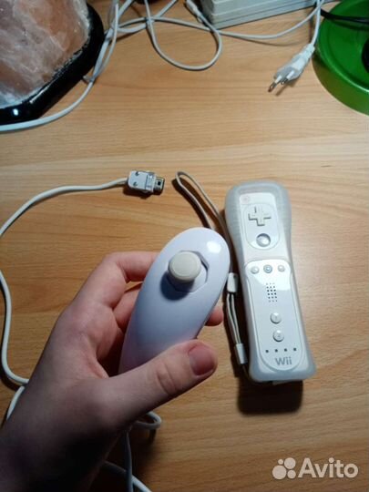 Nintendo wii прошитая