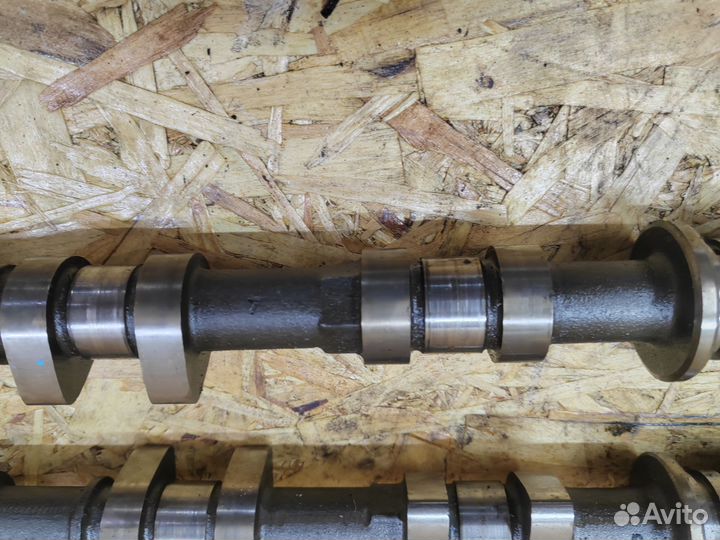 Распредвал Ford focus 2 C-max 1.6 115 лс