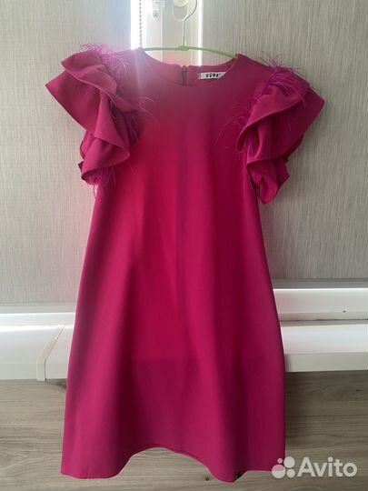 Платье для девочки 128