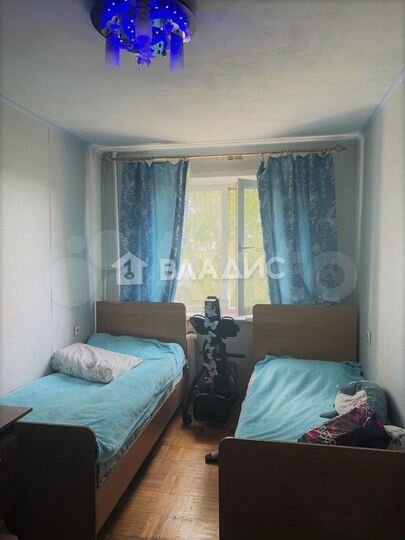 3-к. квартира, 56,6 м², 5/9 эт.