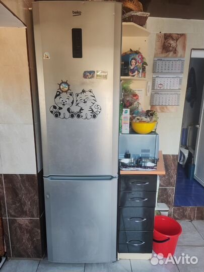 Холодильник бу