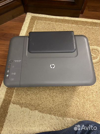 Принтер hp deskjet
