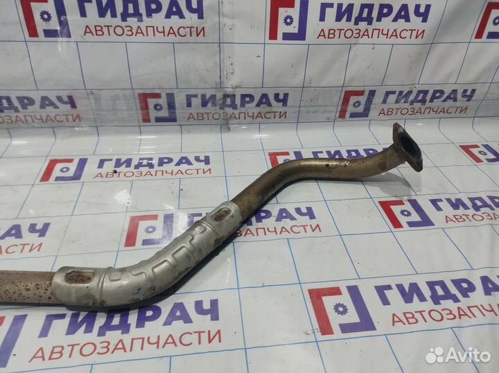 Глушитель средняя часть Kia Rio 3 (QB) 28600-4Y050