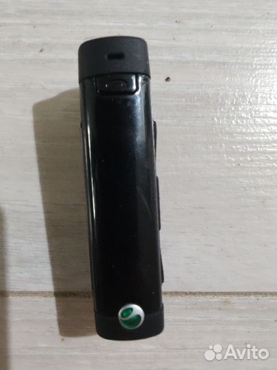 Bluetooth гарнитура sony