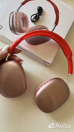 Наушники новые