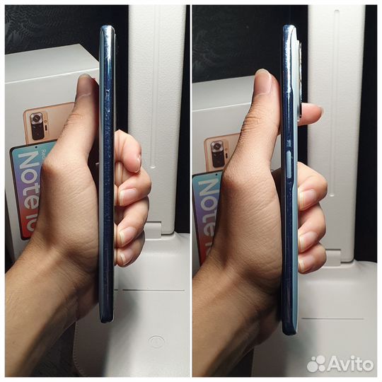Xiaomi Redmi Note 10 Pro, 8/128 ГБ