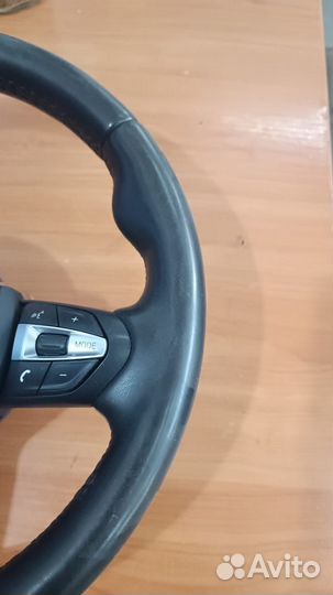 M руль BMW x5 f15