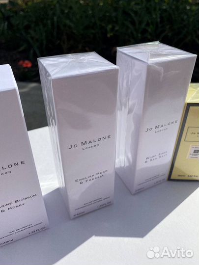 Духи Jo Malone 40 мл и 25 мл с доставкой
