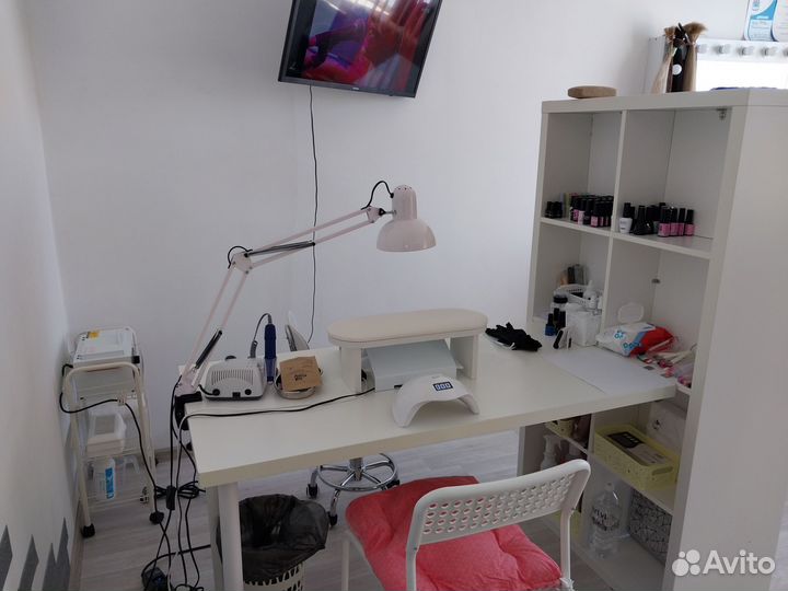 Маникюр с покрытием