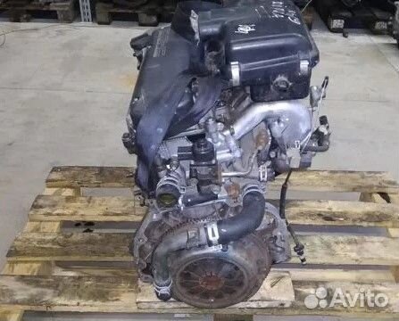 Двигатель M13A 1.3 Suzuki