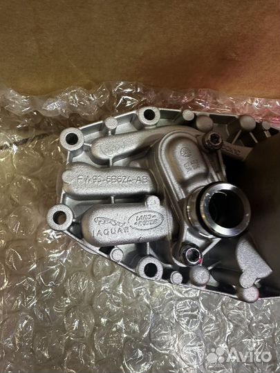 Теплообменник 3.0 Land Rover 306DT LR124259