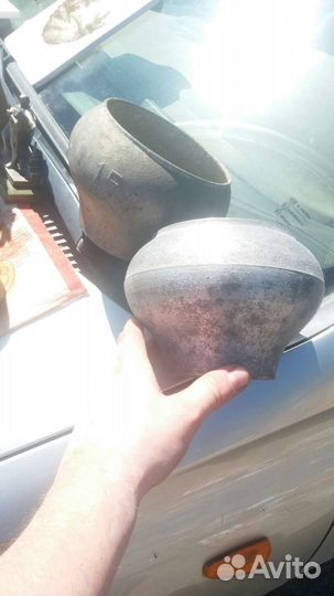 Чугунок СССР