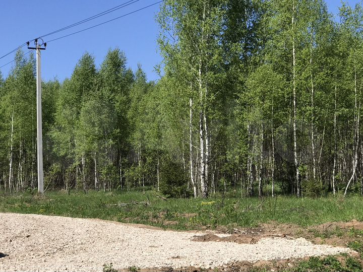 Участок 7,1 сот. (ИЖС)